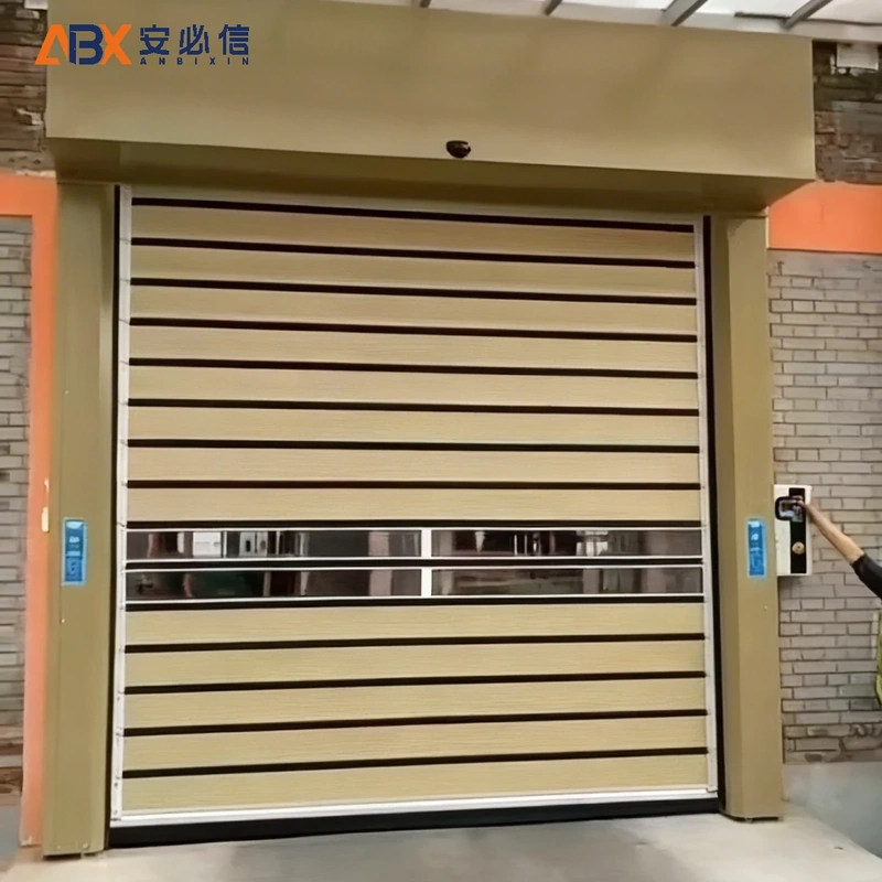 宿州市洁净室高速门